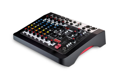 Allen & Heath Zedi-10FX Hybrid compact mixer  4×4 USB interface with FX