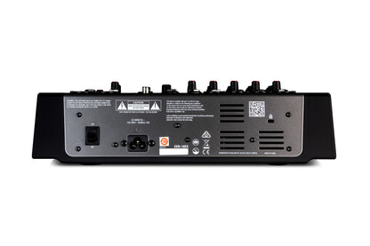 Allen & Heath Zedi-10FX Hybrid compact mixer  4×4 USB interface with FX