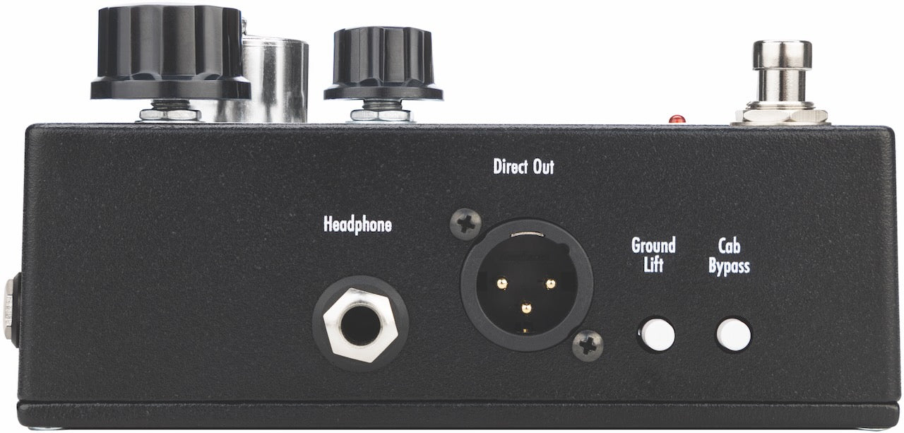 EarthQuaker Devices ZEQD-Pre Tube Preamp pedal