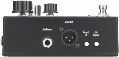 EarthQuaker Devices ZEQD-Pre Tube Preamp pedal