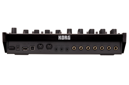 Korg Drumlogue Hybrid Drum Machine open box