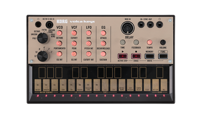 Korg Volca Keys analogue loop synth