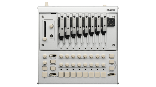 Korg phase8 Standard Edition 8-Voice Acoustic Synthesizer