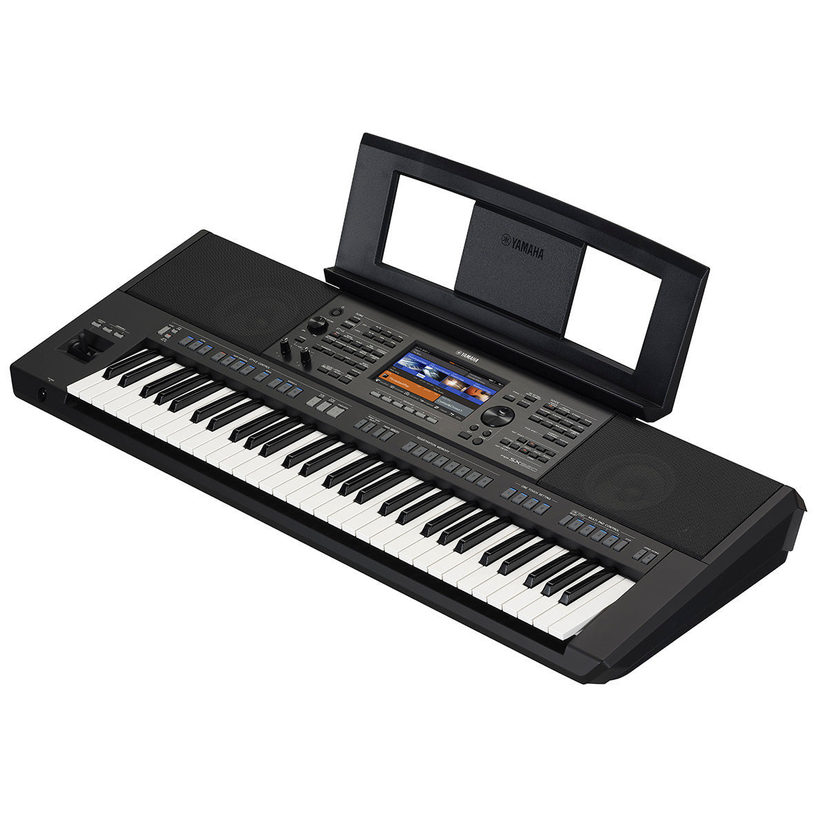 Yamaha PSR-SX920 61 note arranger keyboard open box