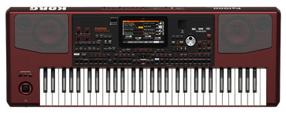 Korg PA1000 61 key arranger keyboard workstation