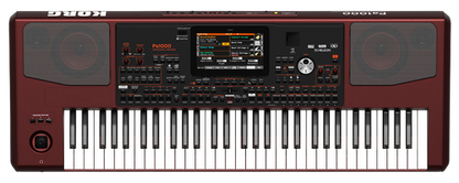 Korg PA1000 61 key arranger keyboard workstation