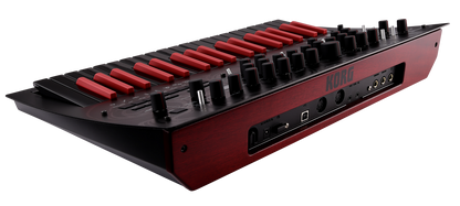 Korg miniloguebass 4-voice Polyphonic Analog Synthesizer