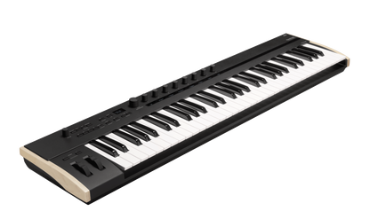 KORG Keystage MIDI Keyboard Controller With Polyphonic Aftertouch 61 Key