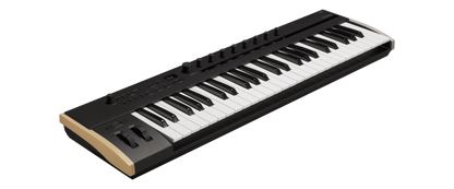 KORG Keystage MIDI Keyboard Controller With Polyphonic Aftertouch 49 Key