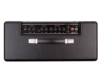 Blackstar Artist 15 watt 12" 2 channel guitar combo amplifier