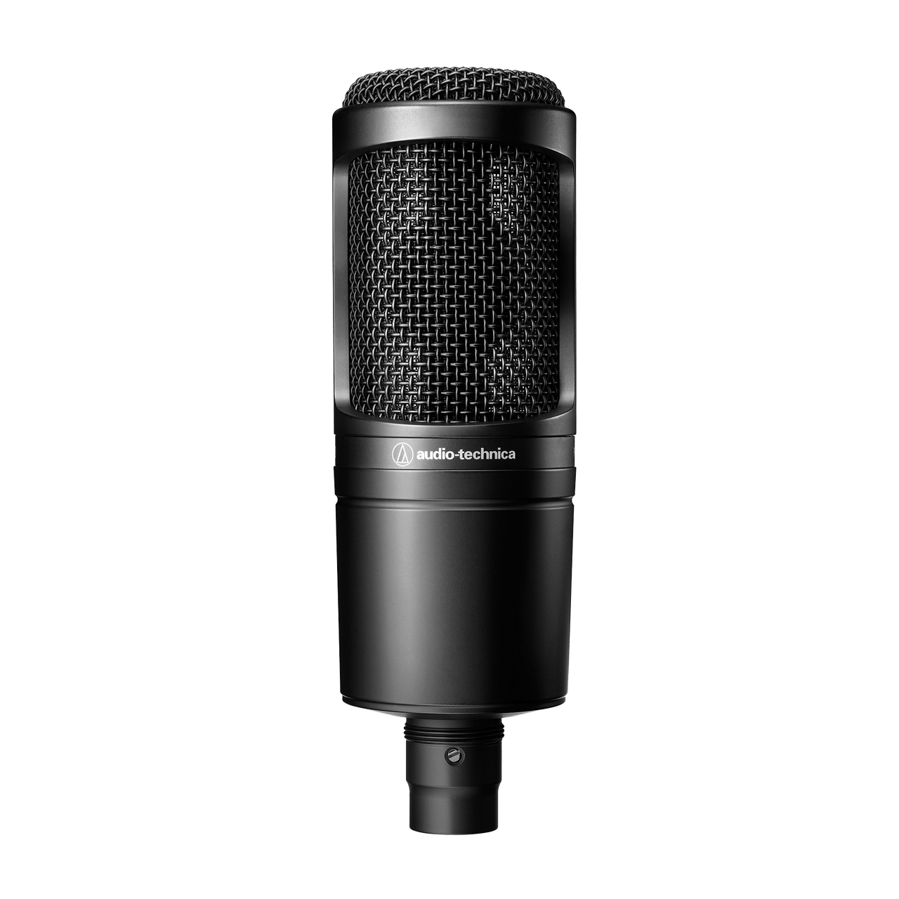 Audio-Technica AT2020PK Podcasting Microphone Package
