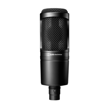 Audio-Technica AT2020PK Podcasting Microphone Package