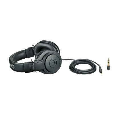 Audio-Technica AT2020PK Podcasting Microphone Package