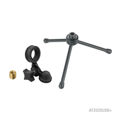 Audio-Technica AT2020USB+ Cardioid Condenser USB Microphone