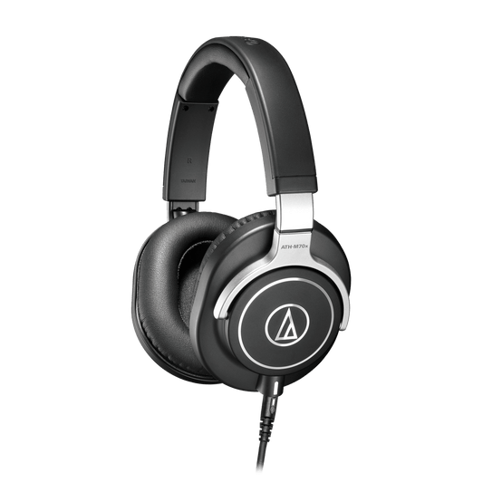 Audio-Technica ATH-M70x Closed-back Monitoring Headphones