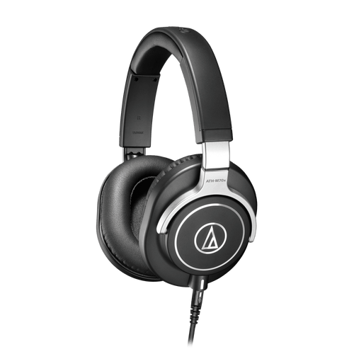 Audio-Technica ATH-M70x Closed-back Monitoring Headphones