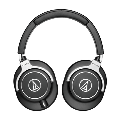 Audio-Technica ATH-M70x Closed-back Monitoring Headphones demo