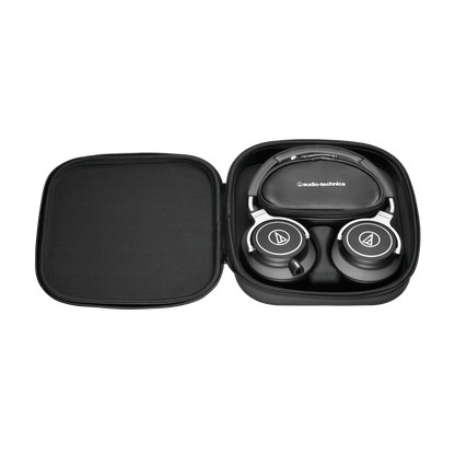 Audio-Technica ATH-M70x Closed-back Monitoring Headphones demo