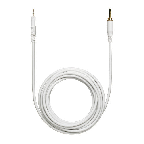 Audio-Technica ATH-M50xWH white Professional Monitor Headphones