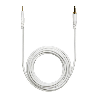 Audio-Technica ATH-M50xWH white Professional Monitor Headphones