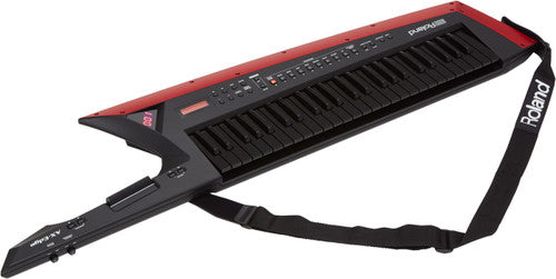 Roland AX-Edge 49-Key Keytar Synthesizer Black