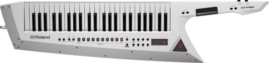 Roland AX-Edge 49-Key Keytar Synthesizer White