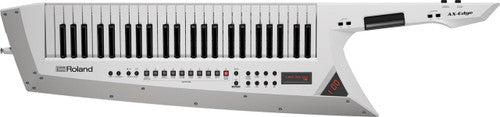 Roland AX-Edge 49-Key Keytar Synthesizer White