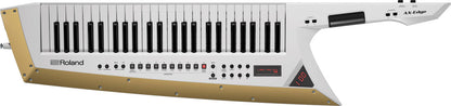 Roland AX-Edge 49-Key Keytar Synthesizer White