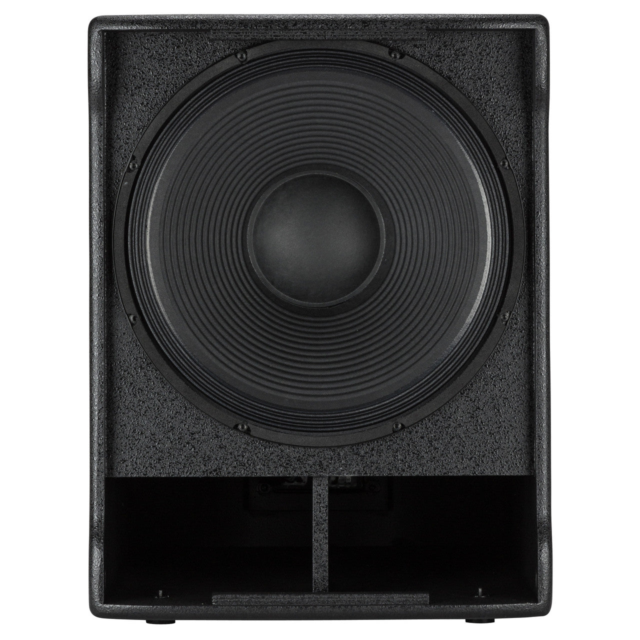 RCF 705 as mkii MK2 15" powered subwoofer with cover