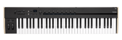 KORG Keystage MIDI Keyboard Controller With Polyphonic Aftertouch 61 Key