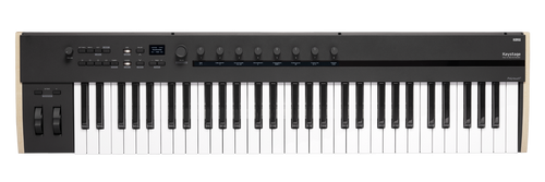 KORG Keystage MIDI Keyboard Controller With Polyphonic Aftertouch 61 Key