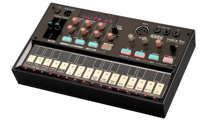 Korg Volca fm digital fm synthesizer