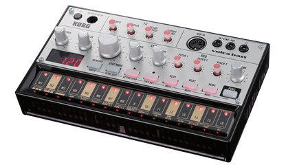 Korg Volca bass analogue bass machine