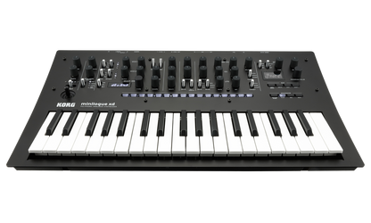 Korg Minilogue XD Polyphonic analogue synthesizer