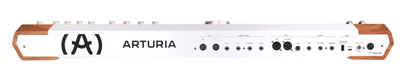 Arturia AstroLab 61 Avant-Garde Stage Keyboard with Analog Lab Pro — Open Box