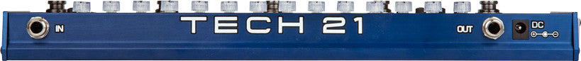 Tech 21 Bass Fly Rig Bass Multi-effects Pedal