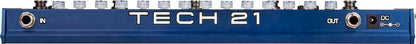 Tech 21 Bass Fly Rig Bass Multi-effects Pedal