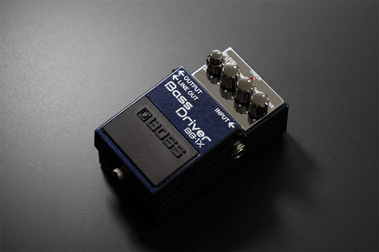 Boss BB-1X Bass driver effects pedal