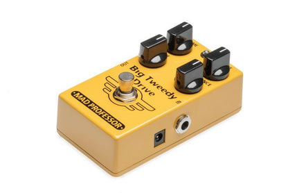 Mad Professor Big Tweedy Drive Guitar Pedal