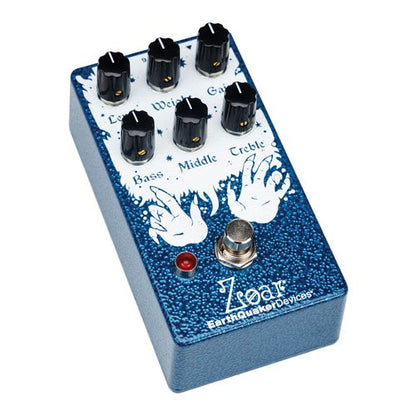 EarthQuaker Devices Zoar® Dynamic Audio Grinder pedal