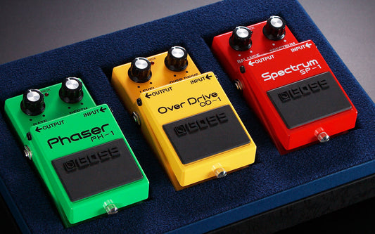 BOSS BOX-40 Compact Pedal 40th Anniversary Box Set