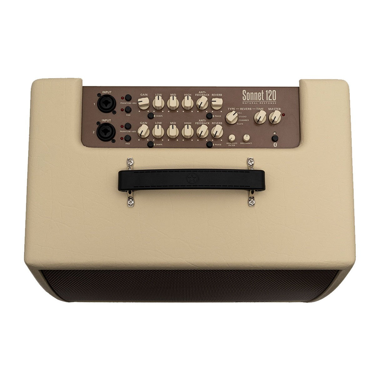 Blackstar Sonnet 120 Watt Acoustic guitar Amplifer Blonde