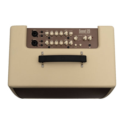 Blackstar Sonnet 120 Watt Acoustic guitar Amplifer Blonde