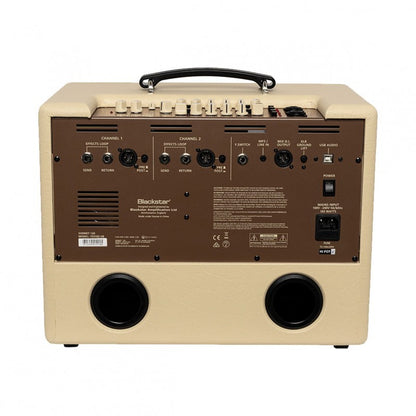 Blackstar Sonnet 120 Watt Acoustic guitar Amplifer Blonde