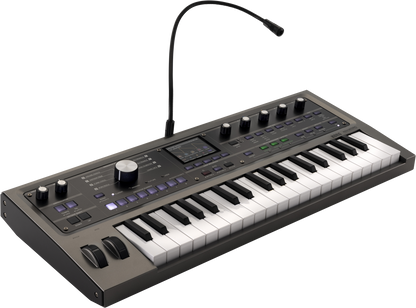 Korg microKORG 2 Advanced Synthesizer and Vocoder open box