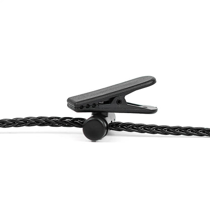 InEarz Audio Z22A In-Ear Monitor Headphones with Ambient Filtered Vents black