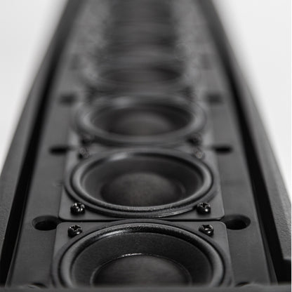 RCF Evox JMIX8 Active two-way PA array music speaker system open boc