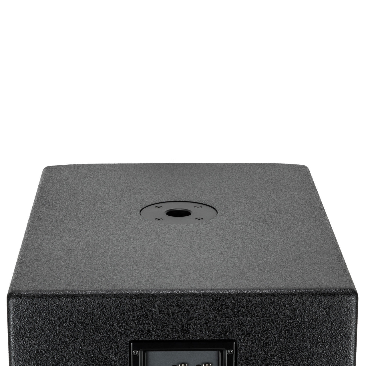 RCF 705 as mkii MK2 15" powered subwoofer with cover