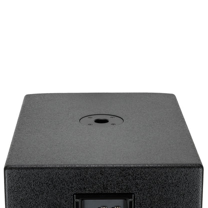 RCF 705 as mkii MK2 15" powered subwoofer with cover