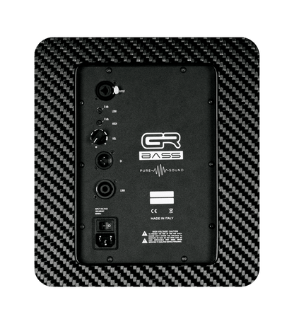 GR Bass AT 210V-800 ACT powered 2 x 10" cabinet demo store display
